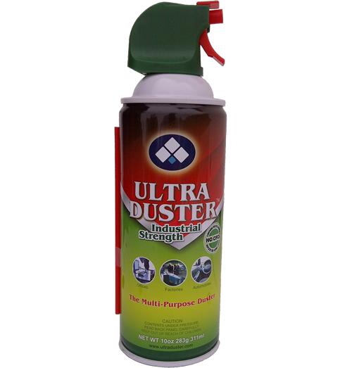 Canned Duster 10 oz (6-Pack)